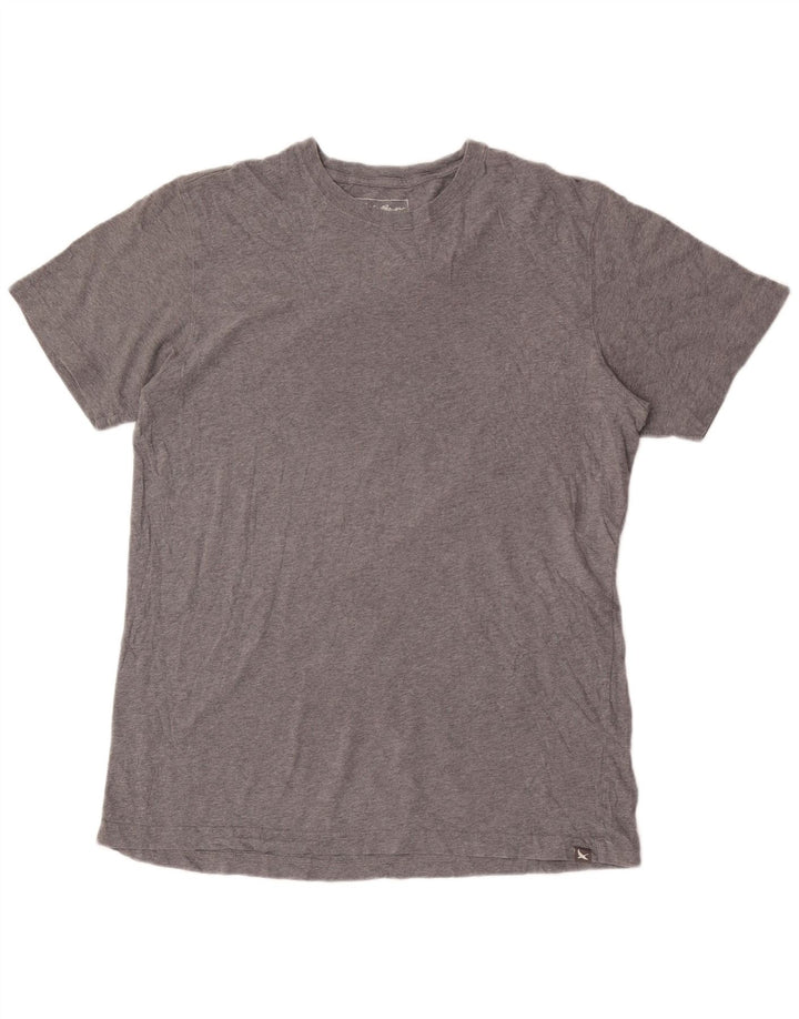 T-shirt da uomo Eddie Bauer grande grigia