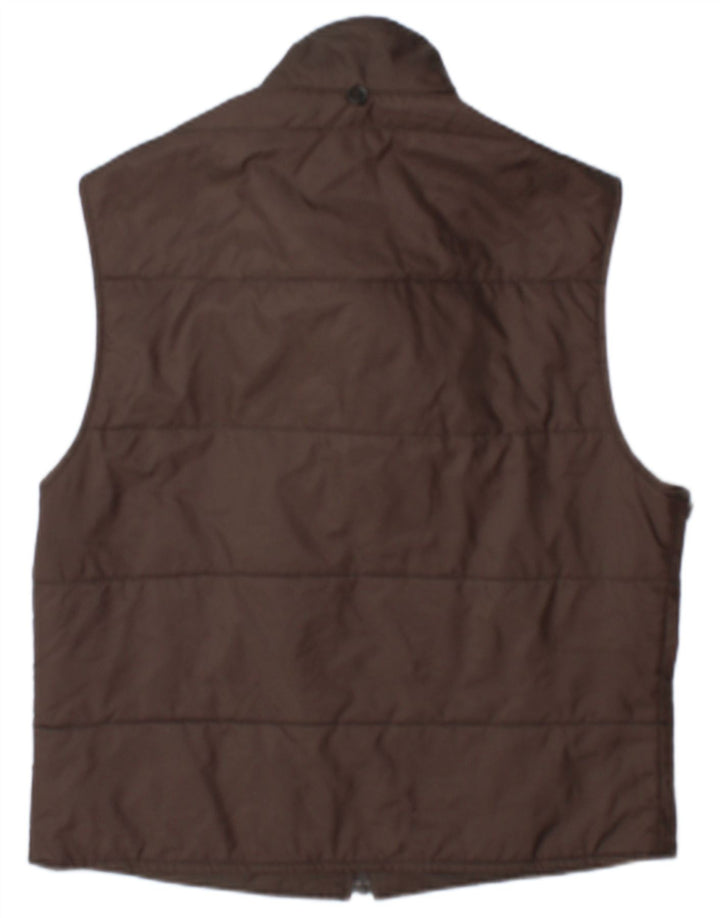 Gilet da donna Fay UK 16 grande marrone