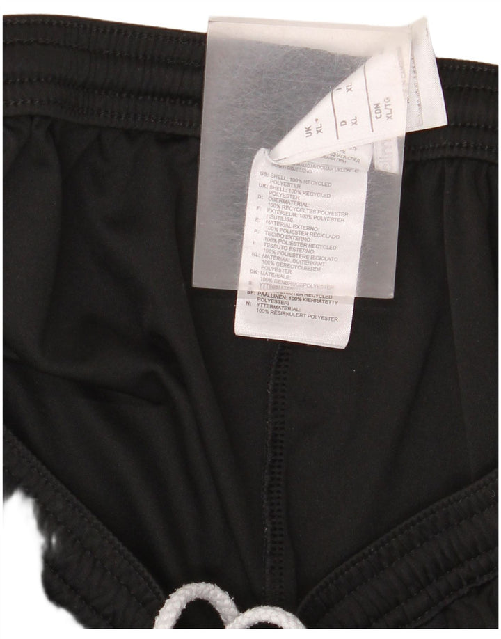 Pantaloncini sportivi da uomo Adidas XL poliestere nero