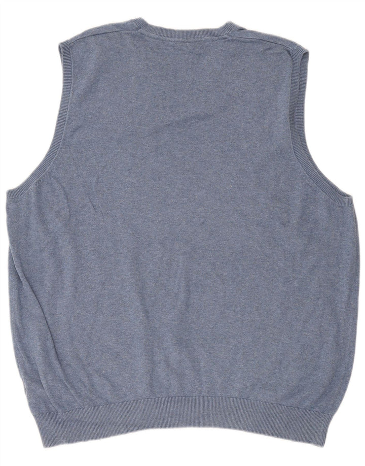 Canotta da uomo Marks & Spencer 2XL cotone blu