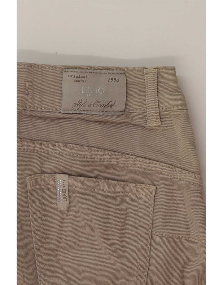 Jeans slim da donna Liu Jo W28 L27 Grigi