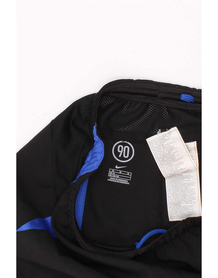 Pantaloncini sportivi Nike da ragazzo Inter Milan 10-11 anni Medium Black Colourblock