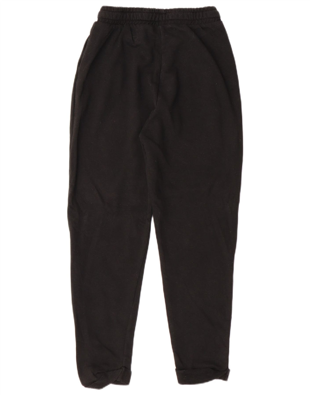 Pantaloni da tuta da donna Zara Joggers UK 12 Medium Black Cotton