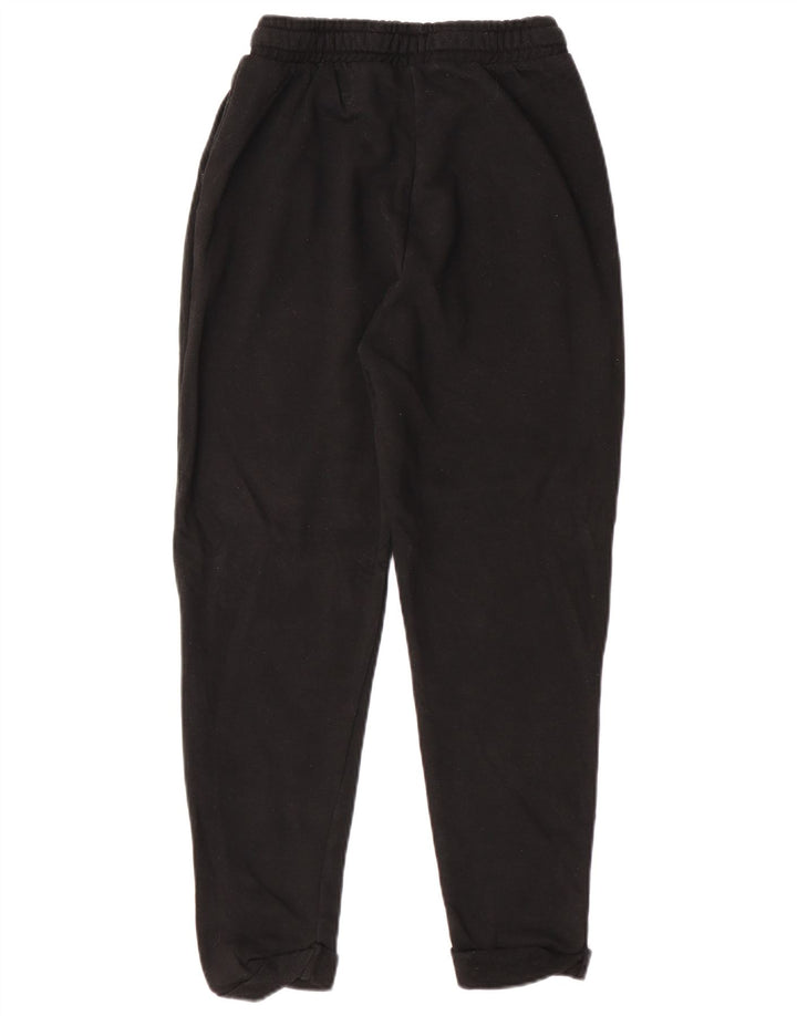 Pantaloni da tuta da donna Zara Joggers UK 12 Medium Black Cotton