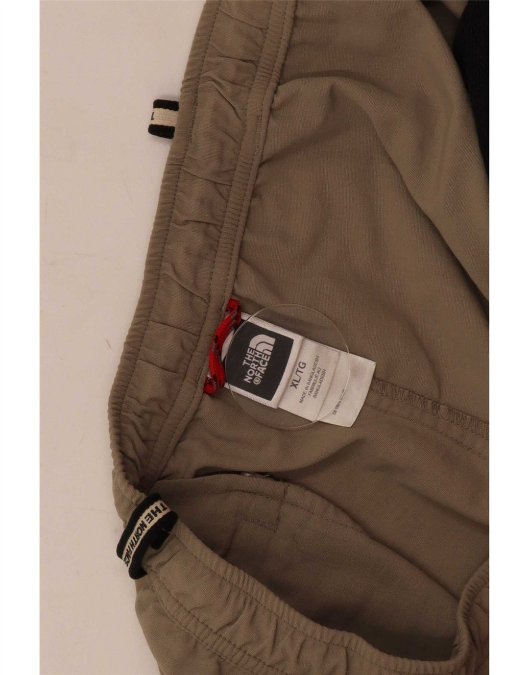 Pantaloncini cargo da uomo The North Face XL W38 nylon kaki