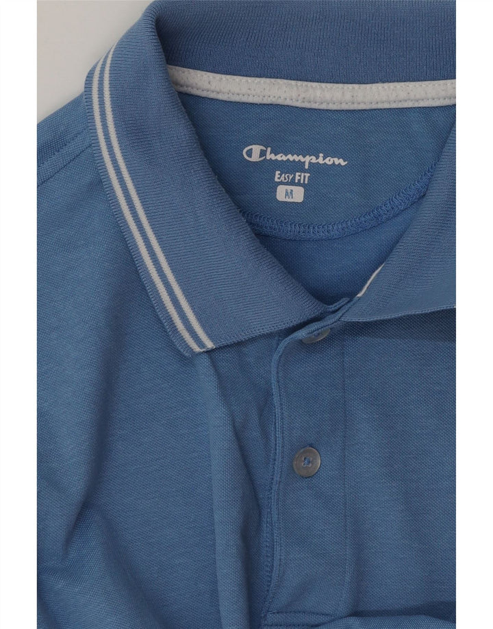 Polo Champion da uomo Easy Fit, colore blu medio