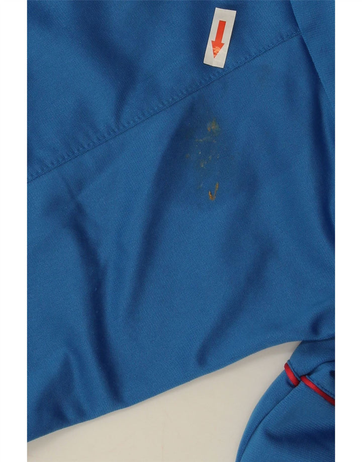 Tuta intera da uomo Puma UK 41 Poliestere blu medio
