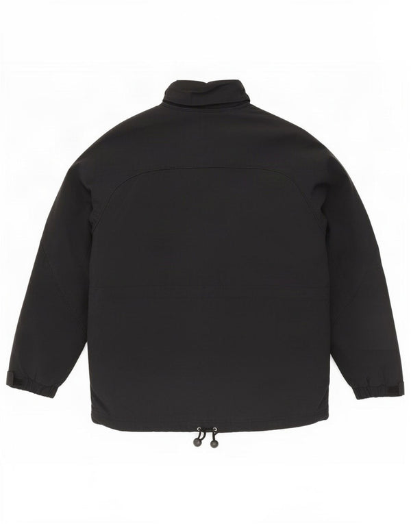 Giacca a vento da uomo Champion UK 38 media nera