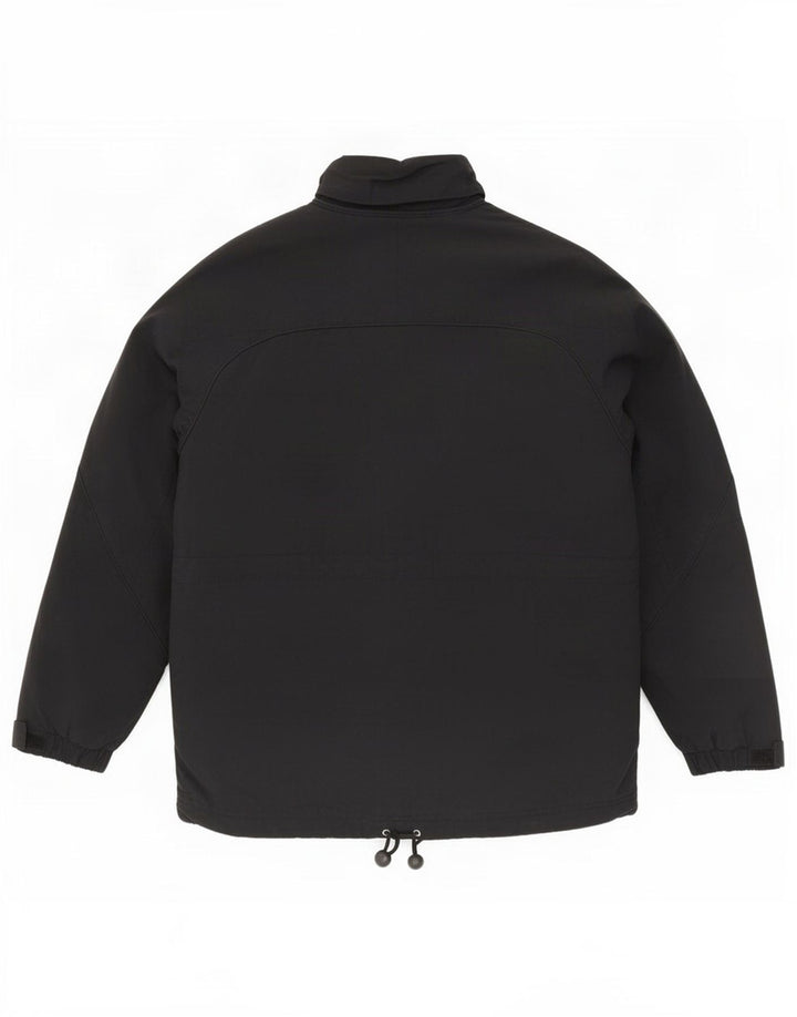 Giacca a vento da uomo Champion UK 38 media nera