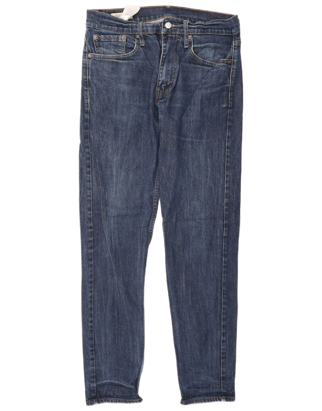 Levi's Uomo 511 Jeans slim affusolati W32 L32 Cotone Blu