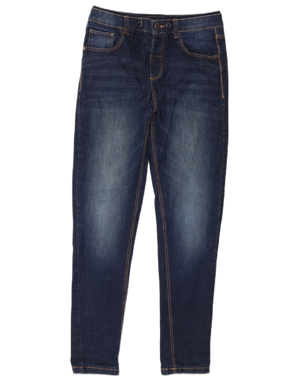 Jeans skinny Marks & Spencer da ragazzo 12-13 anni W28 L28 cotone blu
