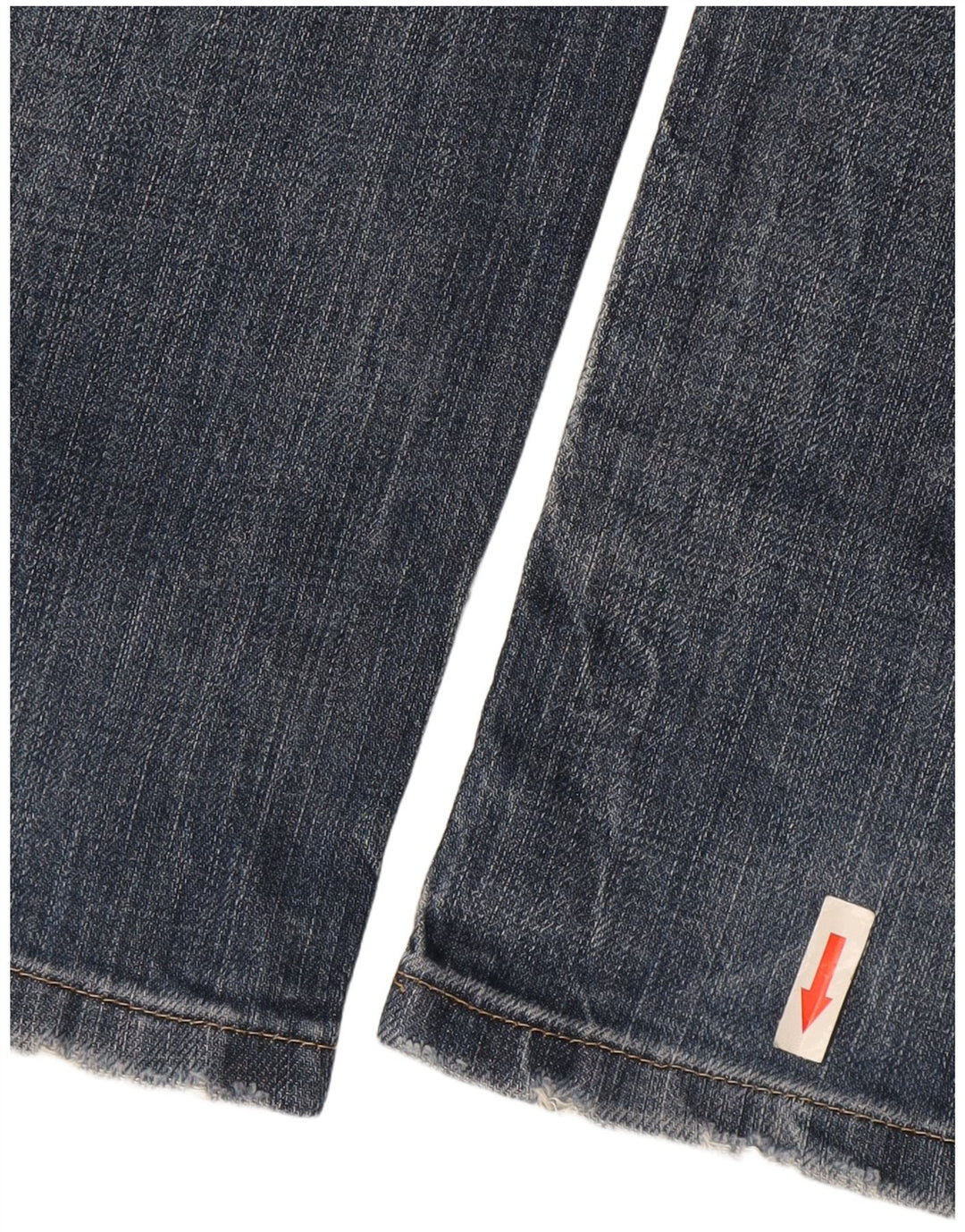 Jeans slim da donna Roy Rogers W30 L32 Blu