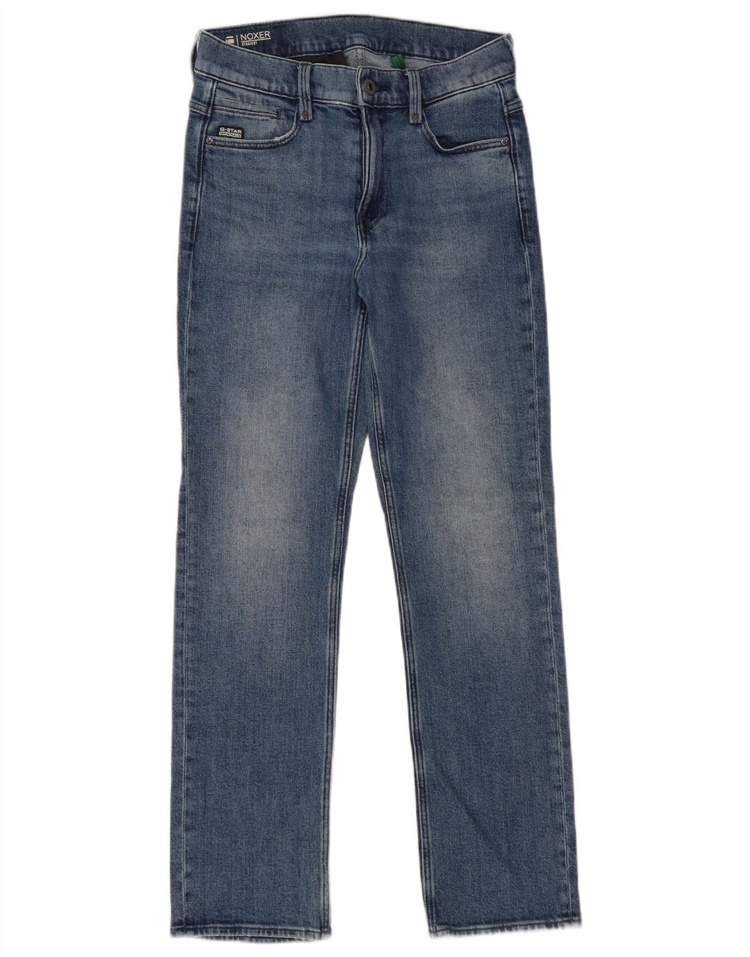 Jeans dritti Noxer per ragazzi G-STAR 11-12 anni W25 L28 Blu