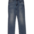 Jeans dritti Noxer per ragazzi G-STAR 11-12 anni W25 L28 Blu