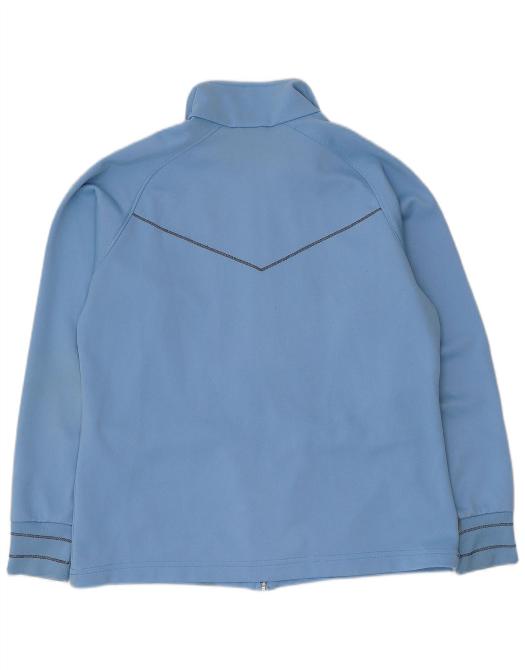 Giacca da tuta da donna Lotto UK 14 Large Blu Poliestere