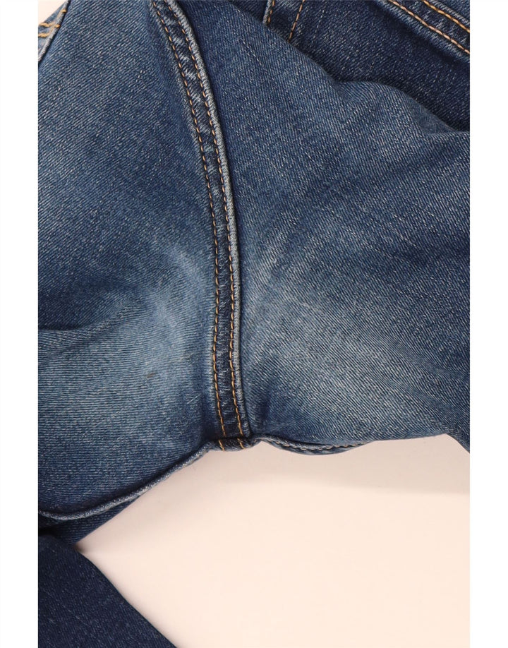 Jeans tramper slim da donna Mustang W32 L32 cotone blu