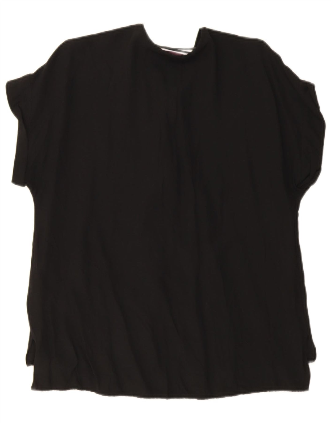 Top camicetta da donna Phase Eight UK 12 Viscosa nera media