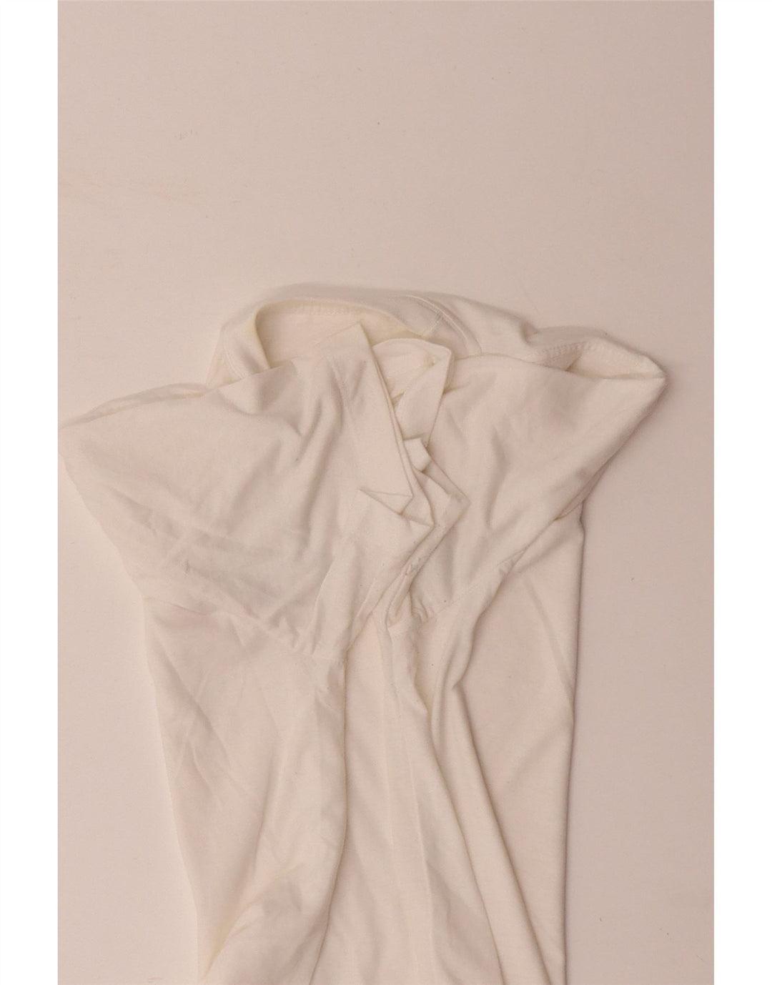 NIKE T-shirt grafica da uomo Dri Fit Top in cotone bianco medio