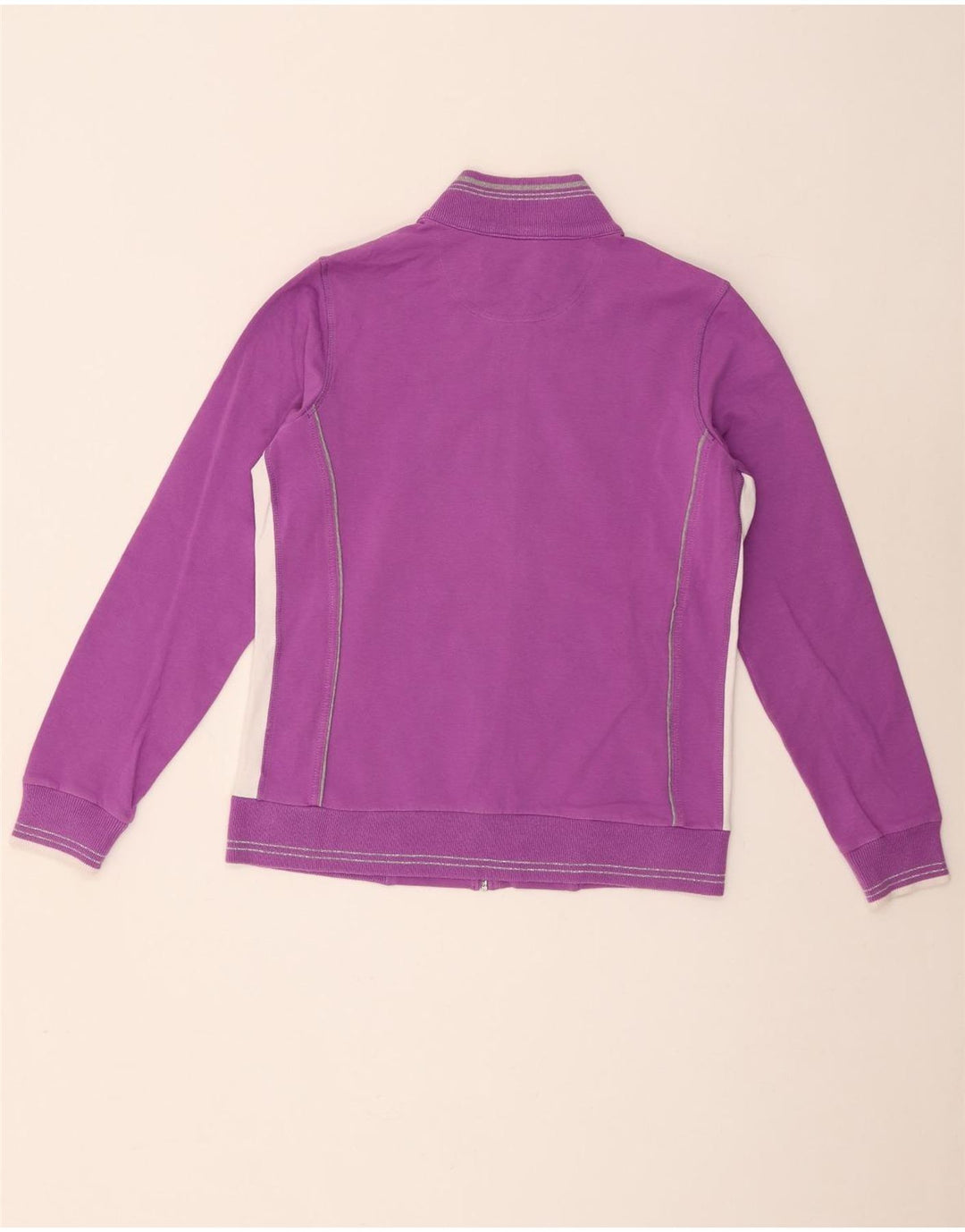 Giacca da tuta da donna Champion UK 16 Large Purple Colourblock