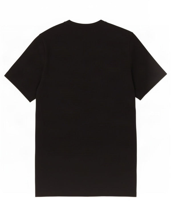 T-shirt Nike Dri Fit da uomo, taglia grande, in cotone nero