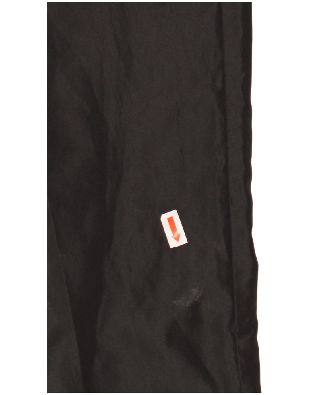 Pantaloni da tuta ADIDAS da bambino MESSI da jogging 11-12 anni in poliestere nero