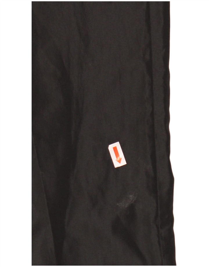 Pantaloni da tuta ADIDAS da bambino MESSI da jogging 11-12 anni in poliestere nero