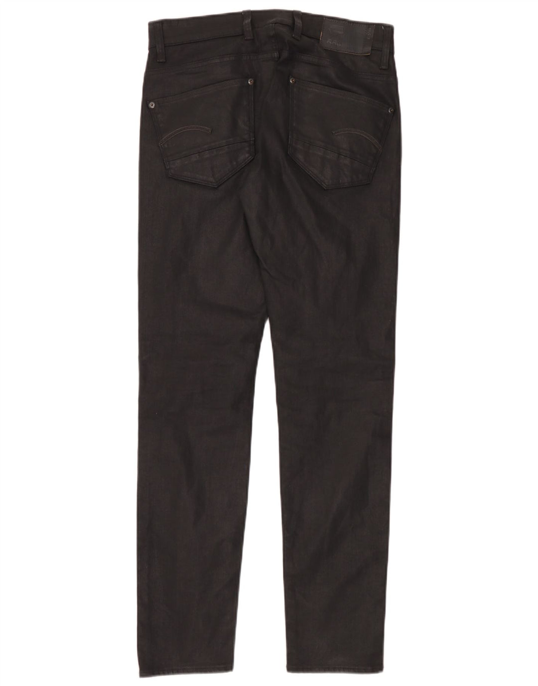 Jeans super slim G-Star Revend da uomo W31 L32 cotone nero