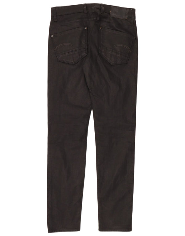 Jeans super slim G-Star Revend da uomo W31 L32 cotone nero