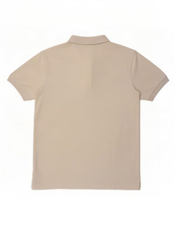 Polo Kappa Uomo 2XL Cotone Bianco