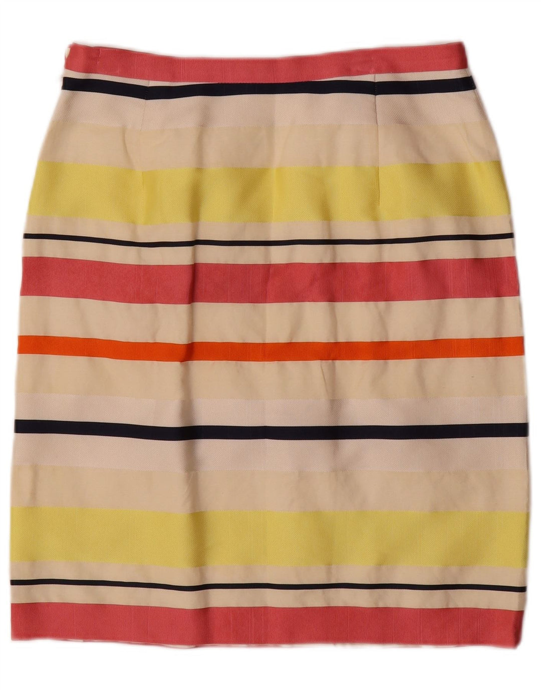 Gonna tubino da weekend da donna MAX MARA UK 10 piccola W28 multicolore