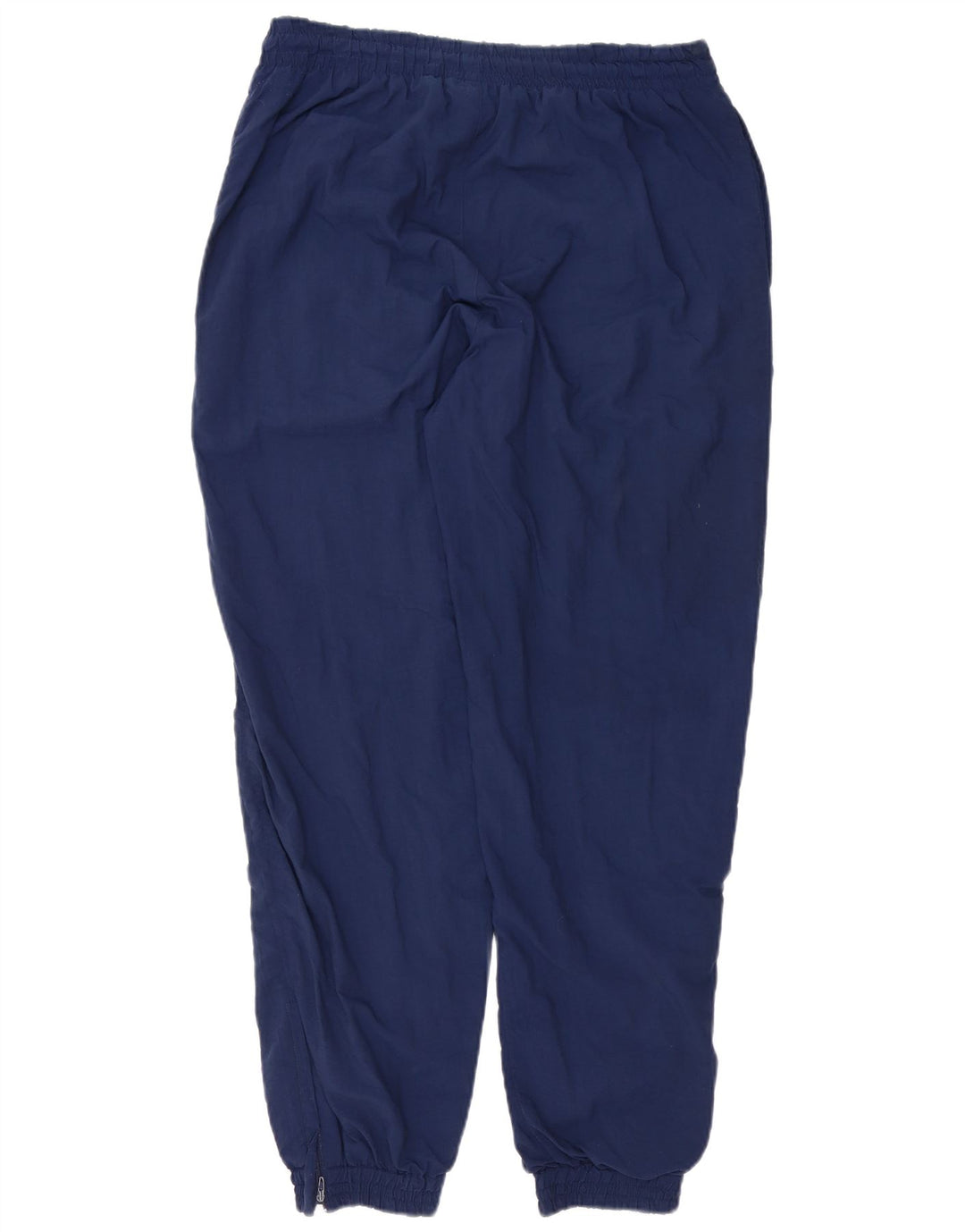 Pantaloni da tuta da uomo Reebok Joggers Large Blu Navy Poliestere