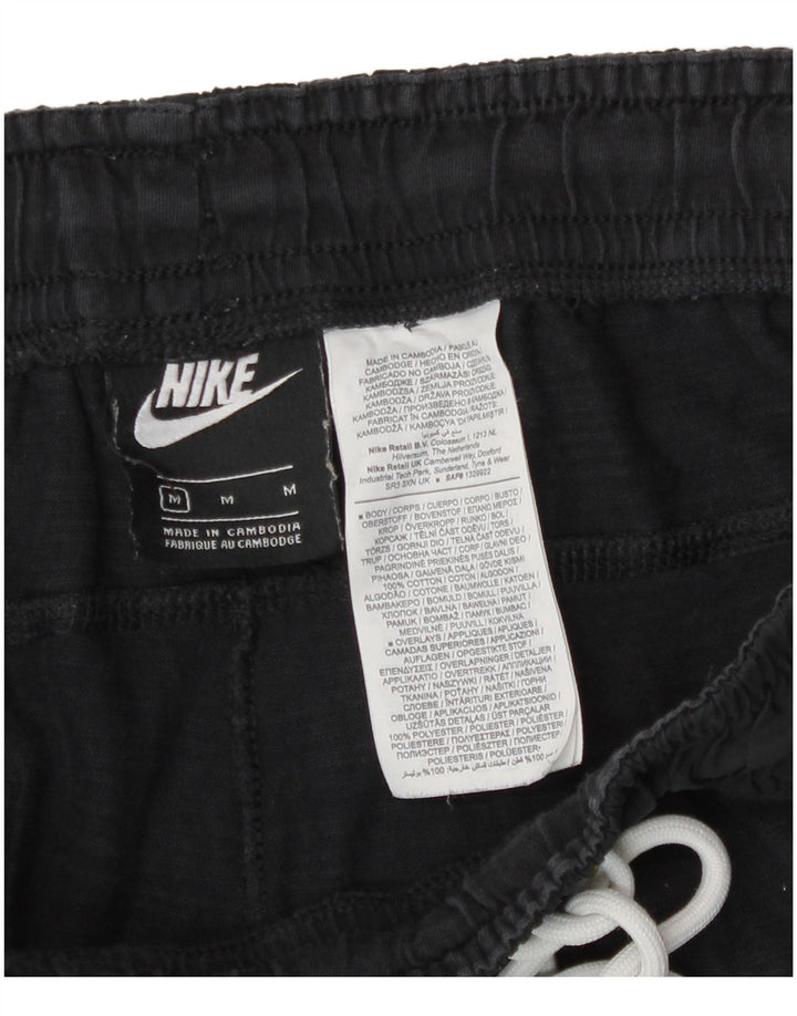 Pantaloni da tuta da uomo Nike Joggers medio cotone blu navy