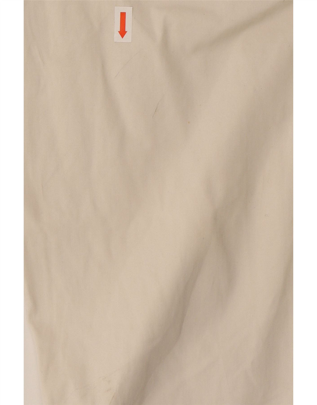 Pantaloni chino da donna Massimo Dutti EU 40 medio W30 L29 bianco sporco