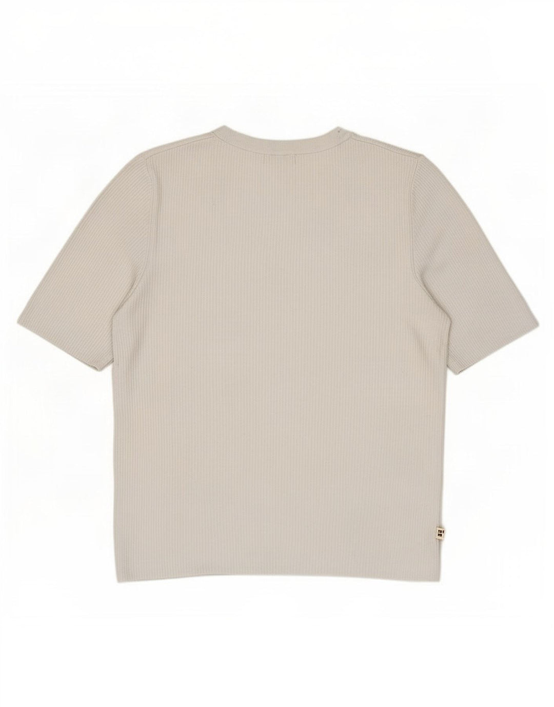 T-shirt da donna Marks & Spencer Top UK 14 Large bianca in viscosa
