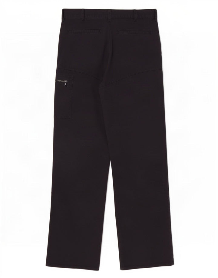 Pantaloni cargo dritti da uomo Dickies W32 L33 poliestere blu navy