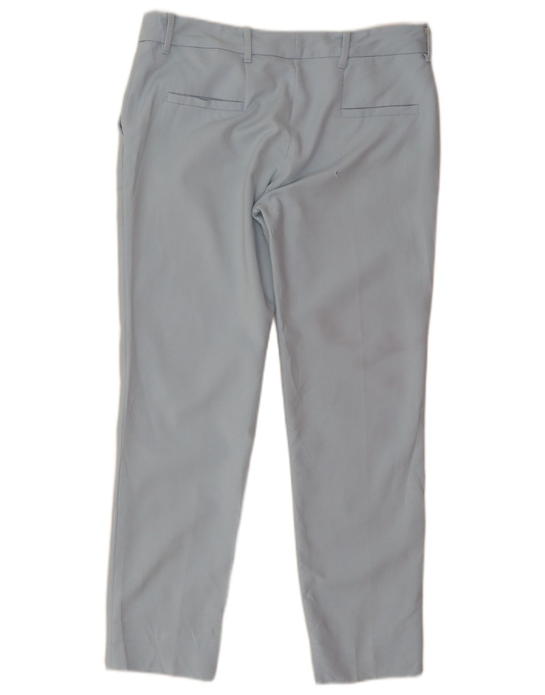 Pantaloni chino corti Zara da donna medi W30 L26 Blu