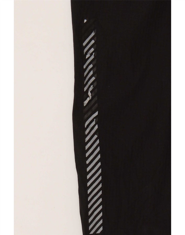 Pantaloni da tuta da uomo Superdry XS in nylon nero