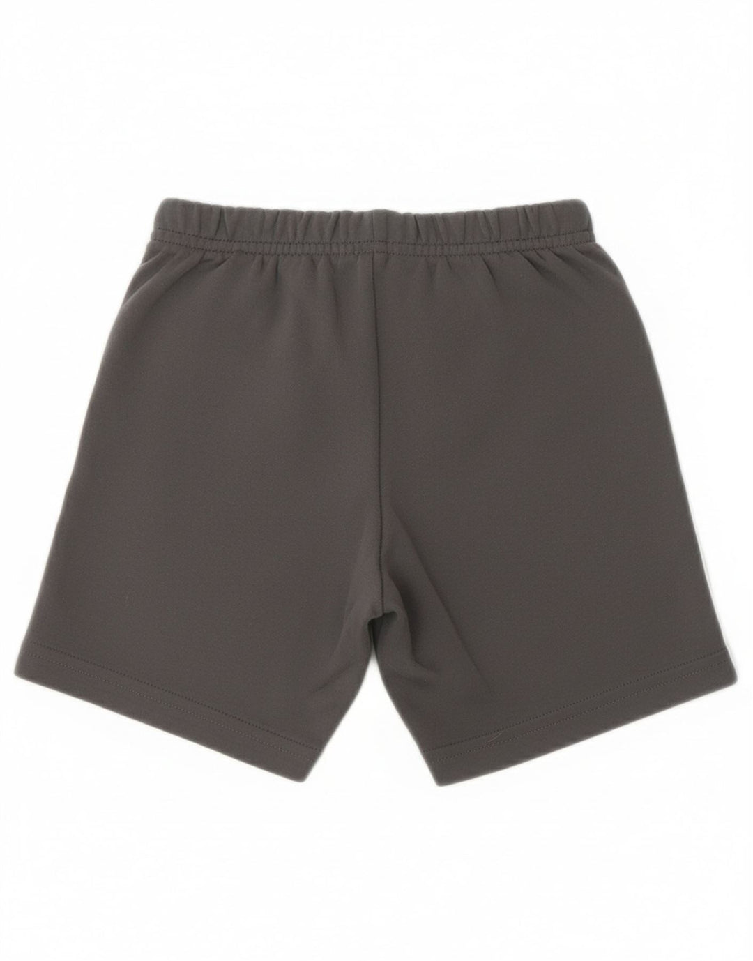 ADIDAS Boys Sport Shorts 3-4 Years  Grey Cotton