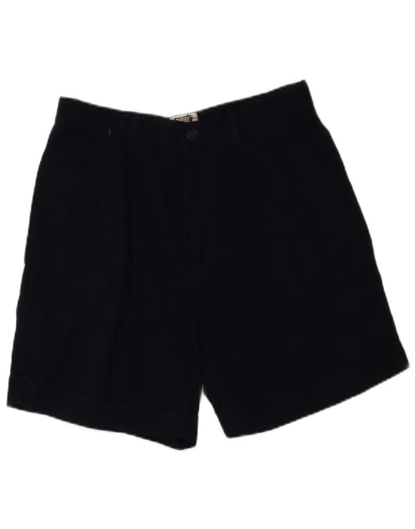 Pantaloncini cargo da donna Rifle W33 grandi in cotone blu navy