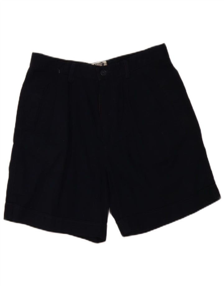 Pantaloncini cargo da donna Rifle W33 grandi in cotone blu navy