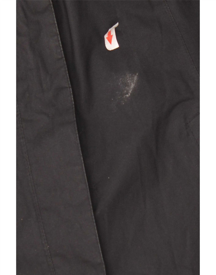 Giacca a vento con cappuccio da donna The North Face UK 14 Medium Nera