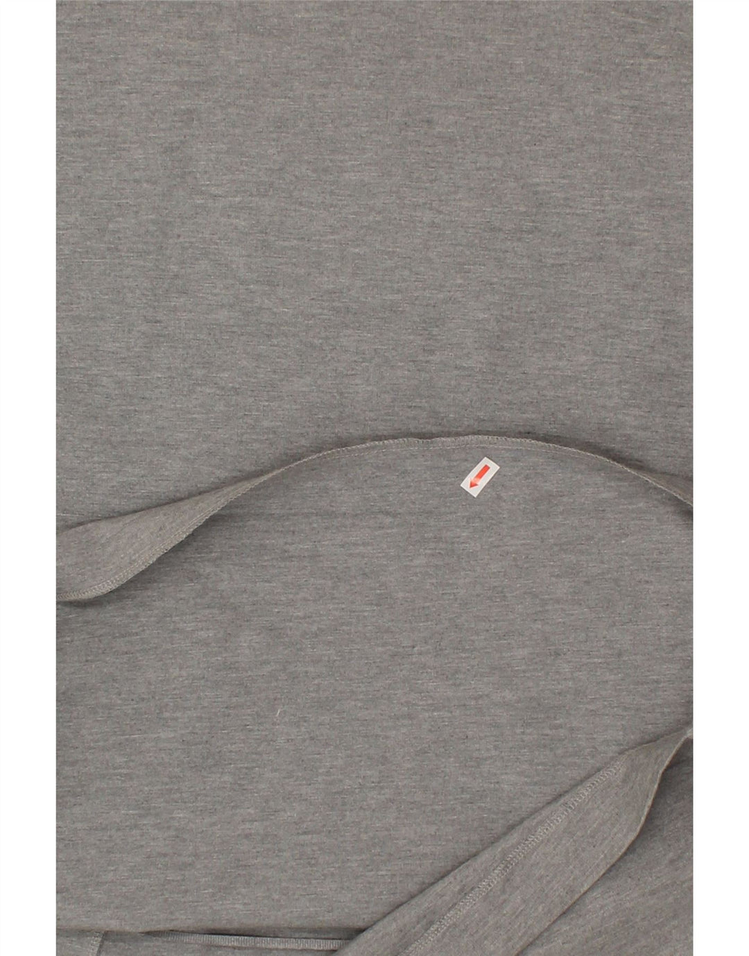 COS Womens Oversized T-Shirt Dress UK 10 Small Grey Vintage Cos and Second-Hand Cos from Messina Hembry 