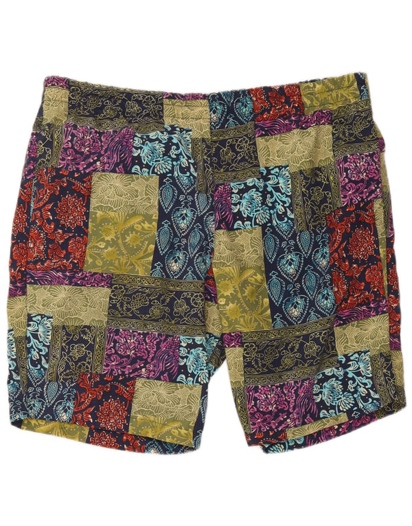 Pantaloncini da bagno uomo Gigi Rizzi IT 54 2XL Patchwork multicolore