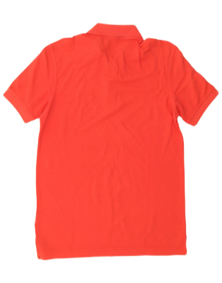 Polo Benetton Uomo Piccola Rossa In Cotone