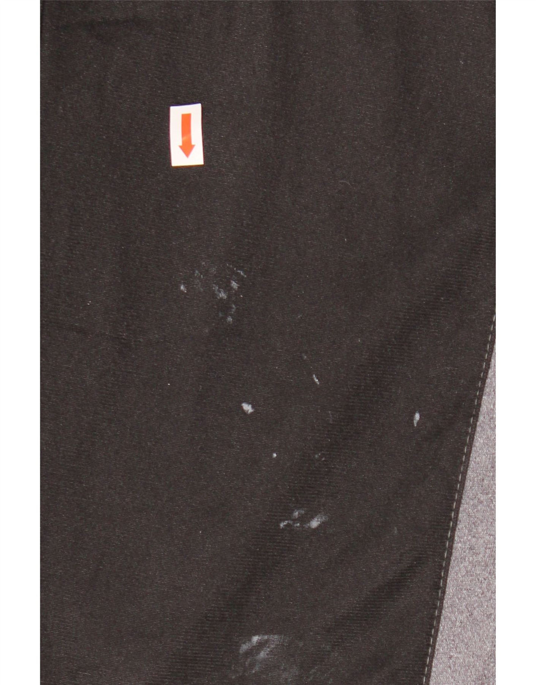 DIADORA Pantaloni Tuta Uomo Large Nero Colourblock