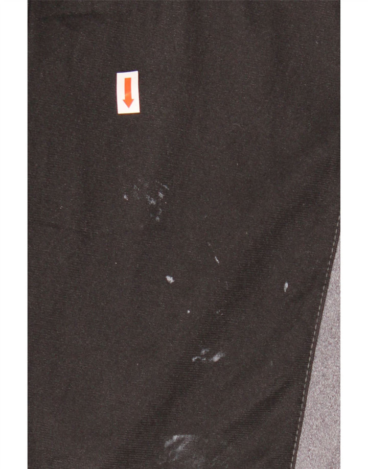 DIADORA Pantaloni Tuta Uomo Large Nero Colourblock