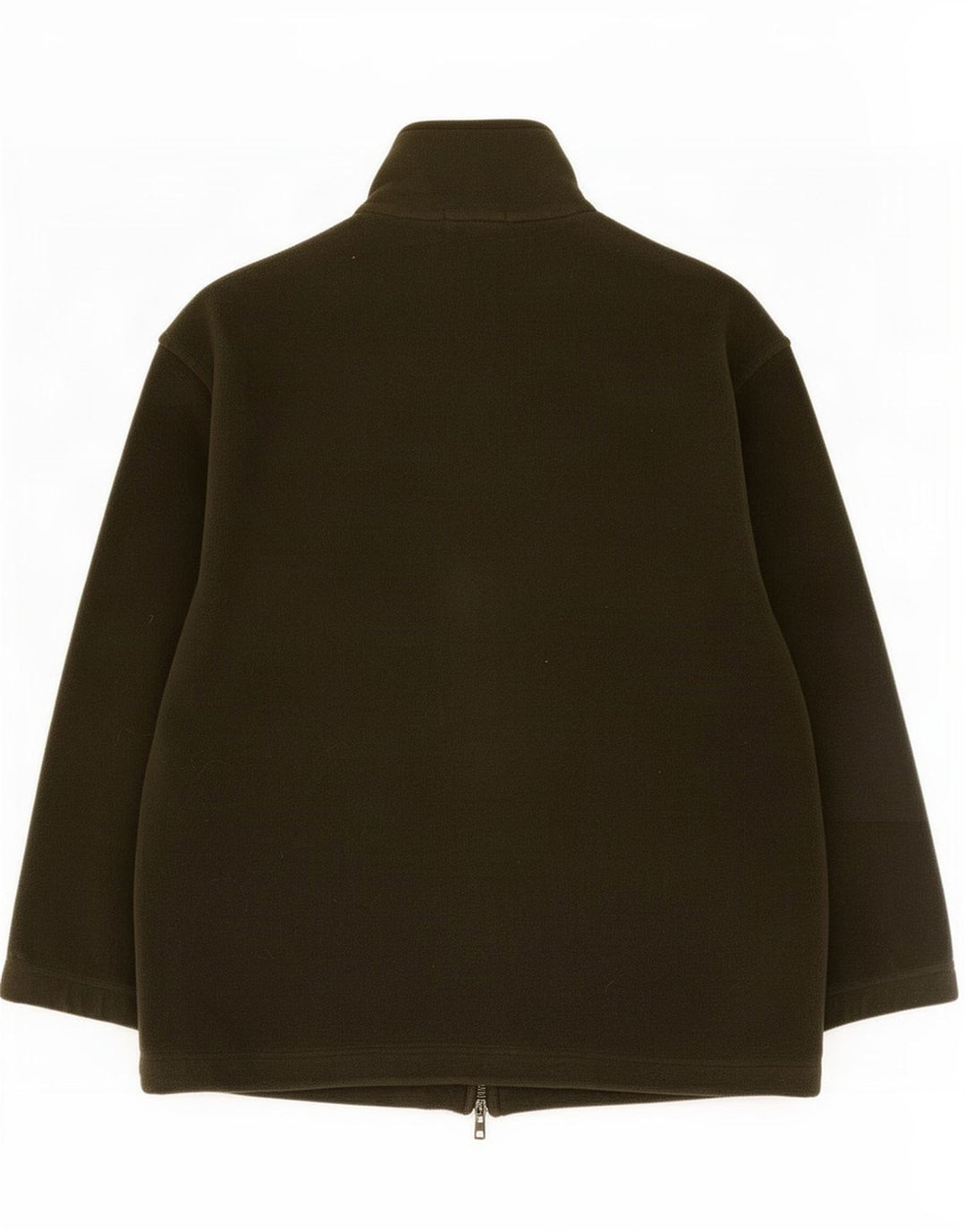 Giacca in pile Marks & Spencer da donna St. Michael UK 14 grande kaki
