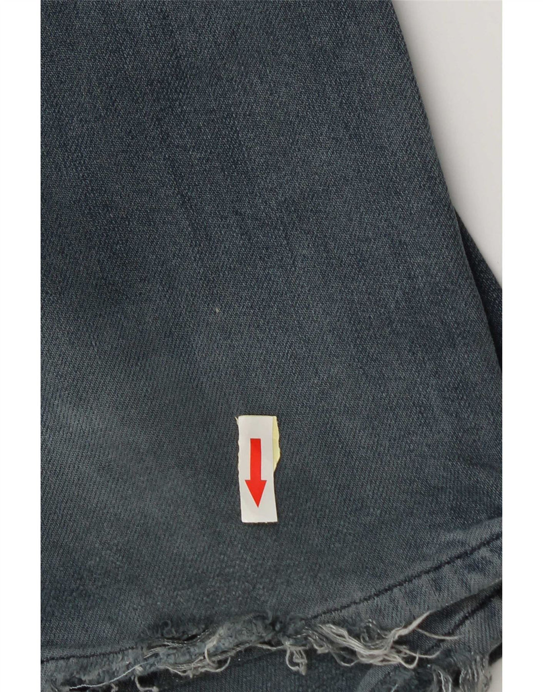Jeans dritti da uomo Marks & Spencer Blue Harbour W34 L33 cotone blu