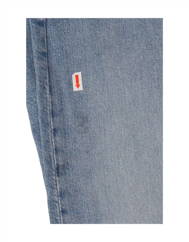 LEVI'S Mens 512 Slim Tapered Jeans W30 L32 Blue Cotton