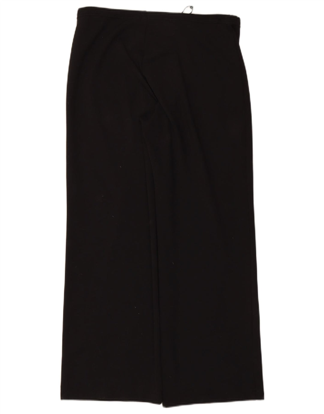 Pantaloni da tuta da donna a gamba larga OASIS Large W32 L28 Nero Poliammide